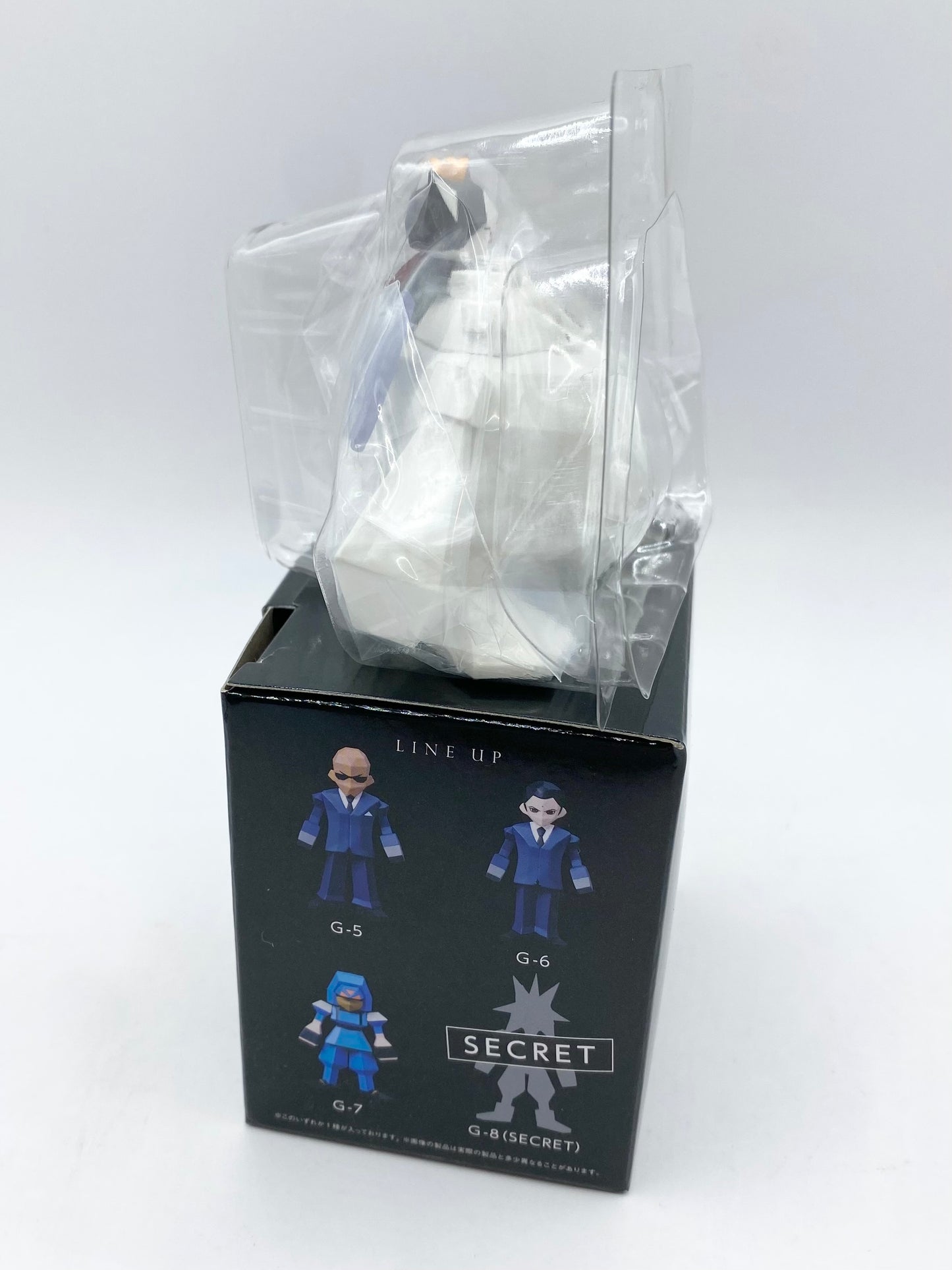 Final Fantasy VII Rebirth Cat Sith Figurine