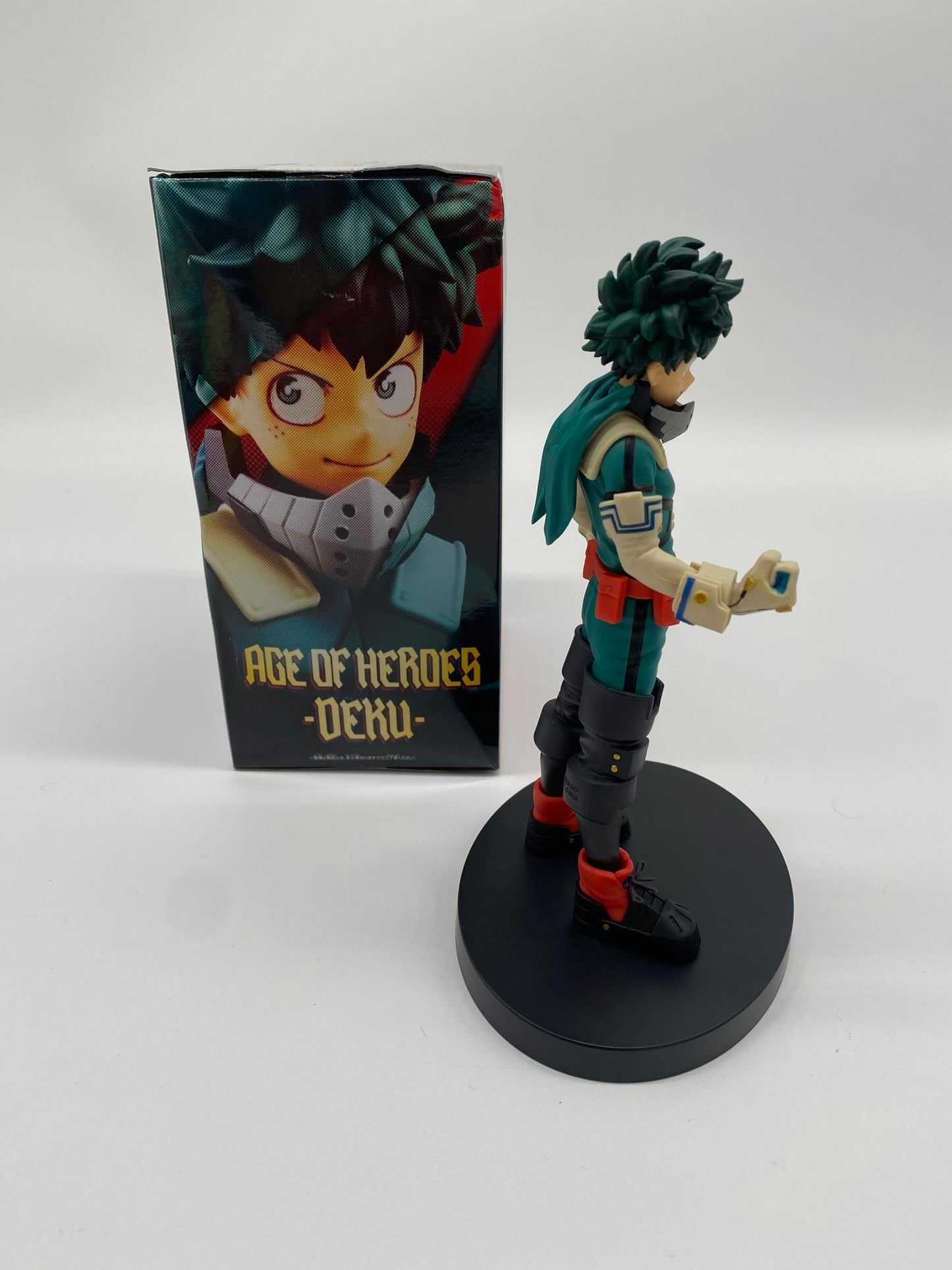 My Hero Academia Age of Heroes Deku Figurine