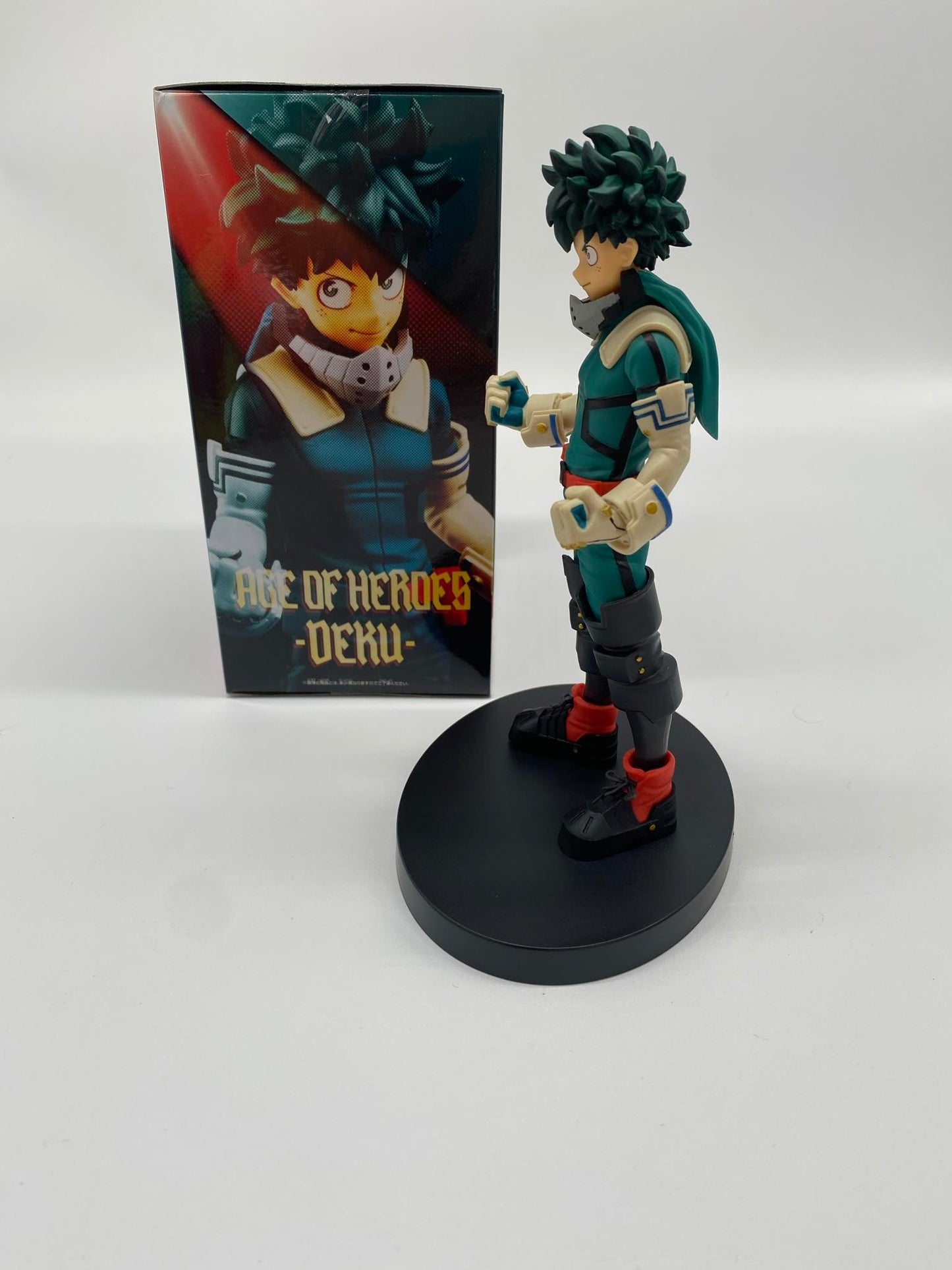 My Hero Academia Age of Heroes Deku Figurine