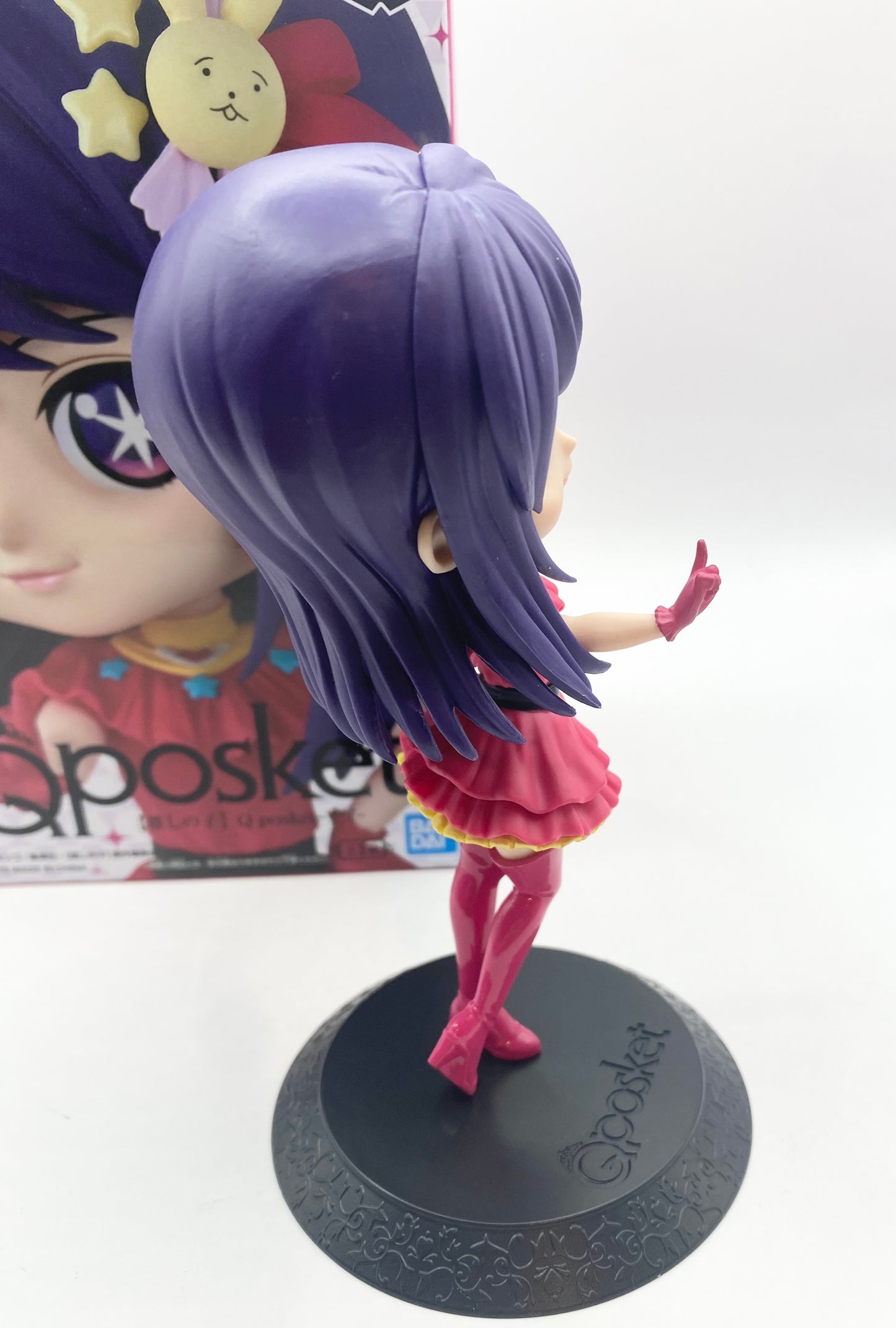 Oshinoko Ai Hoshino Qposket Figure Anime From Japan