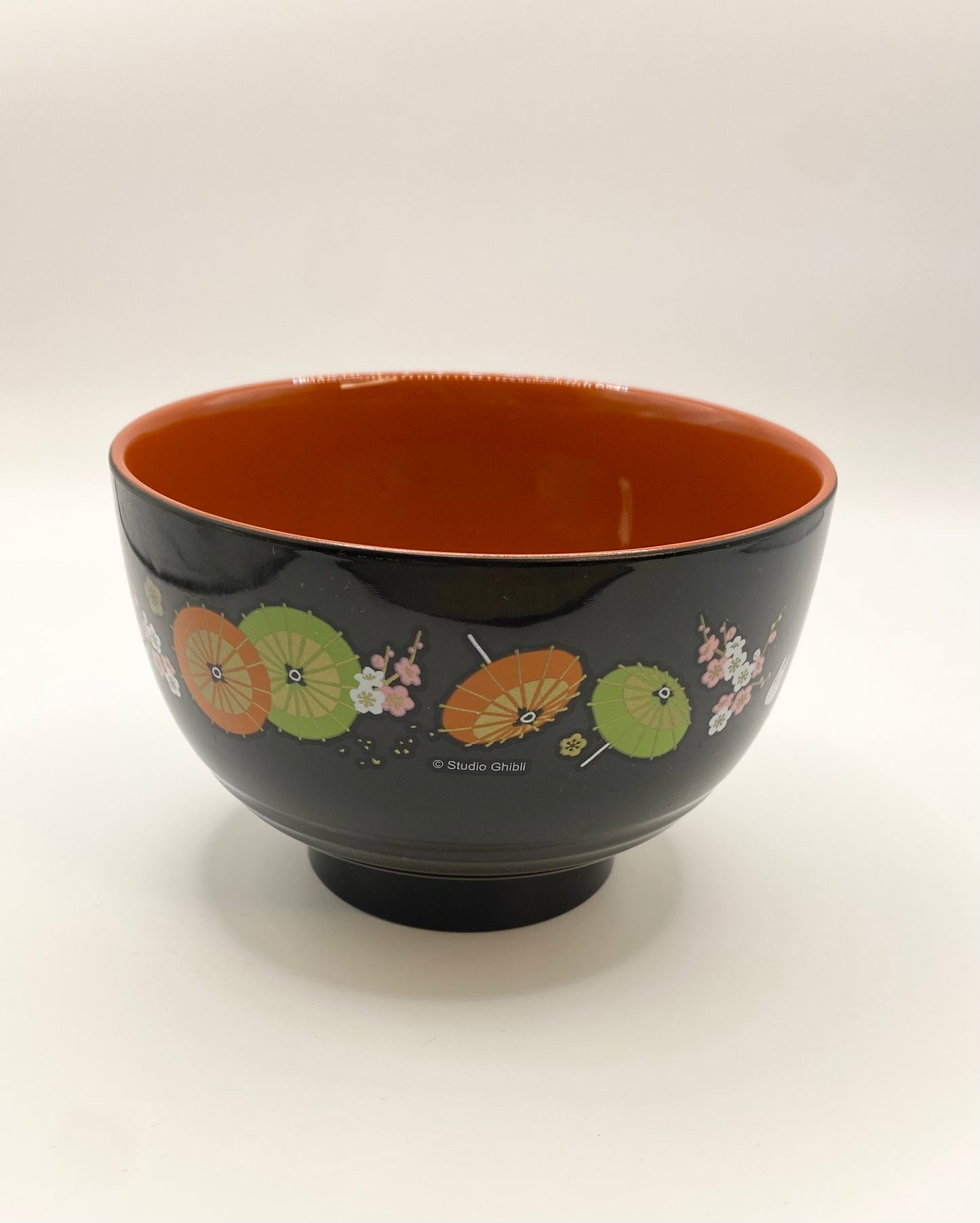 My Neighbour Totoro Painted Soup / Miso Bowl