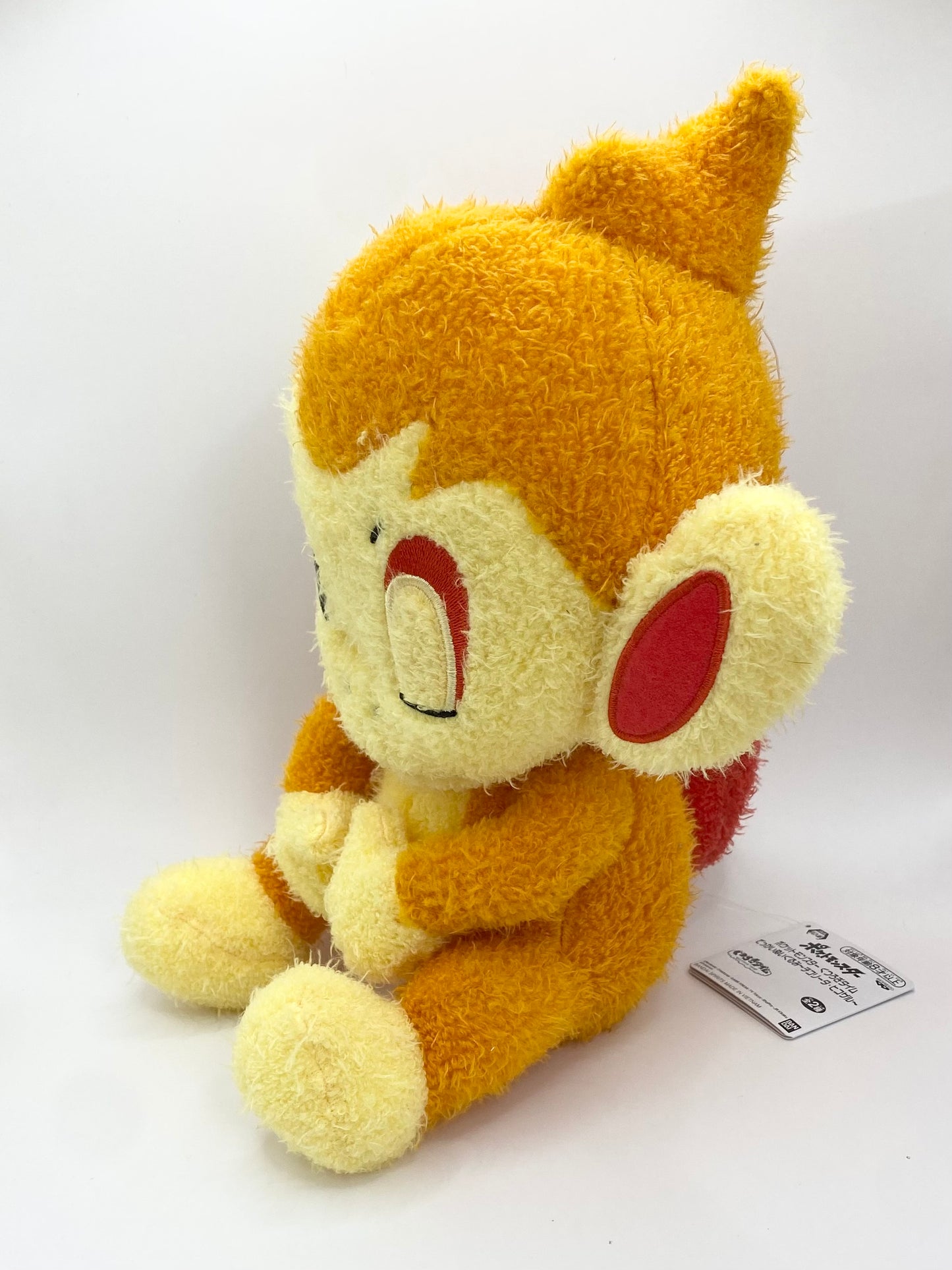 Chimchar Pokemon Banpresto Bandai Plush Soft Toy