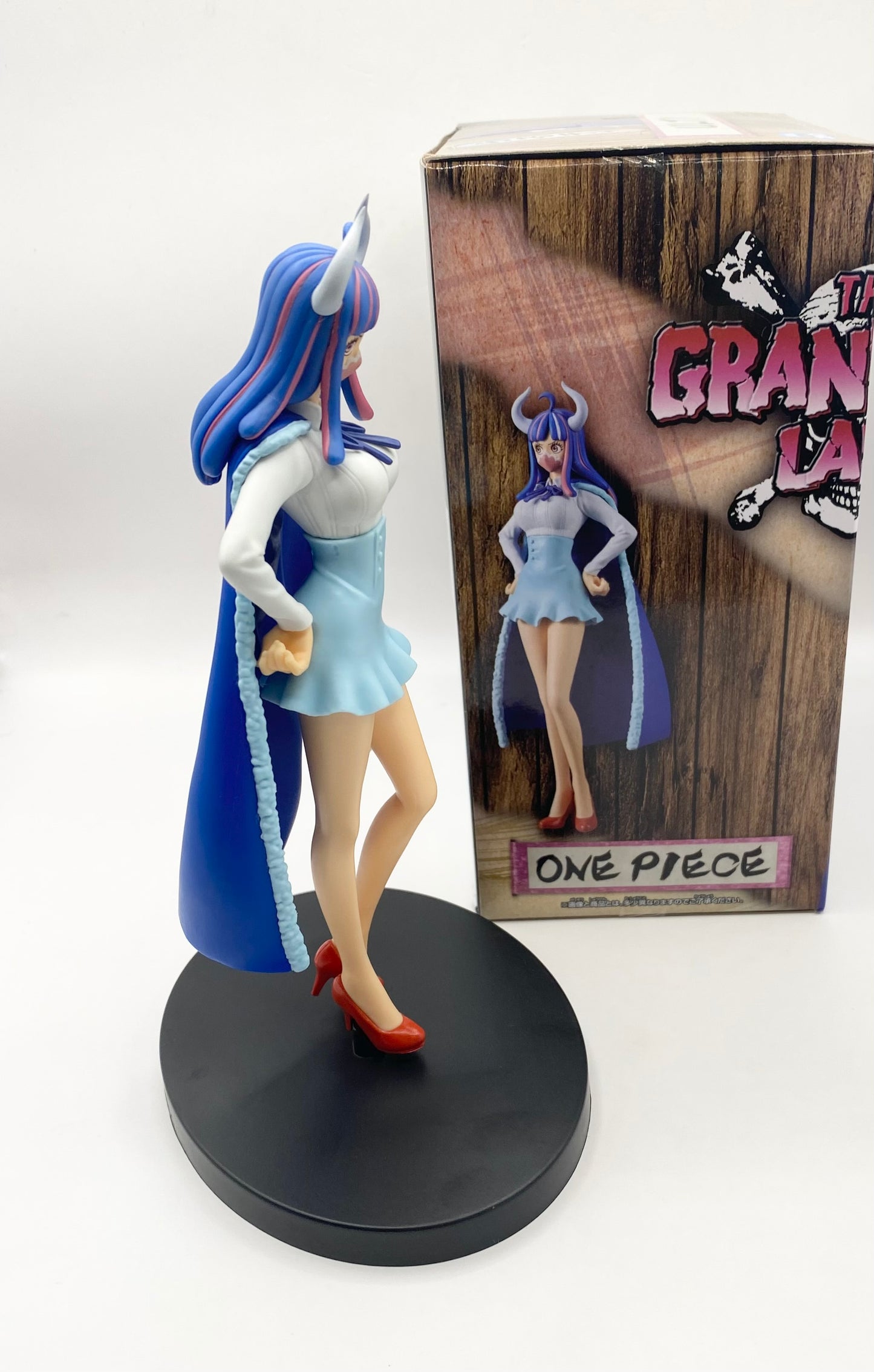 Banpresto - Ulti DXF Figure - One Piece - The Grandline Lady Vol. 11