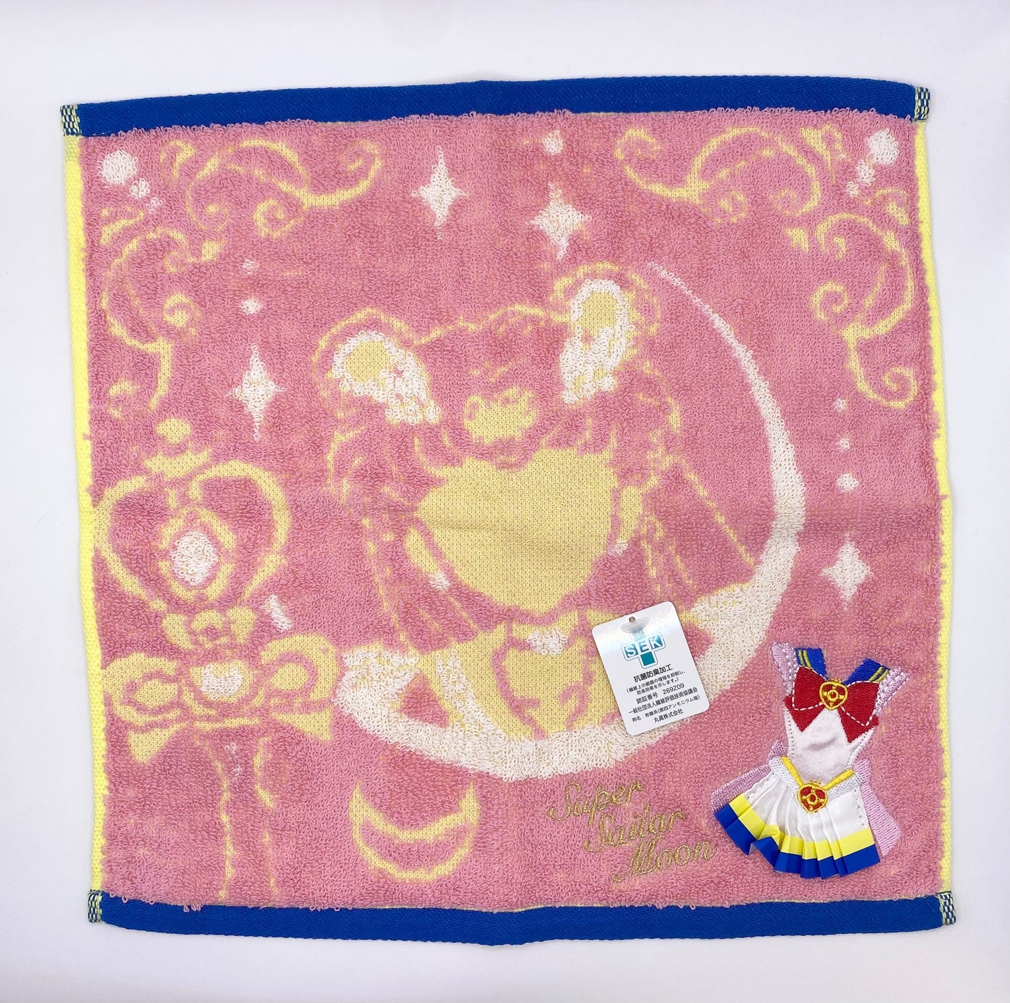 Sailor Moon Face Cloth / Flannel