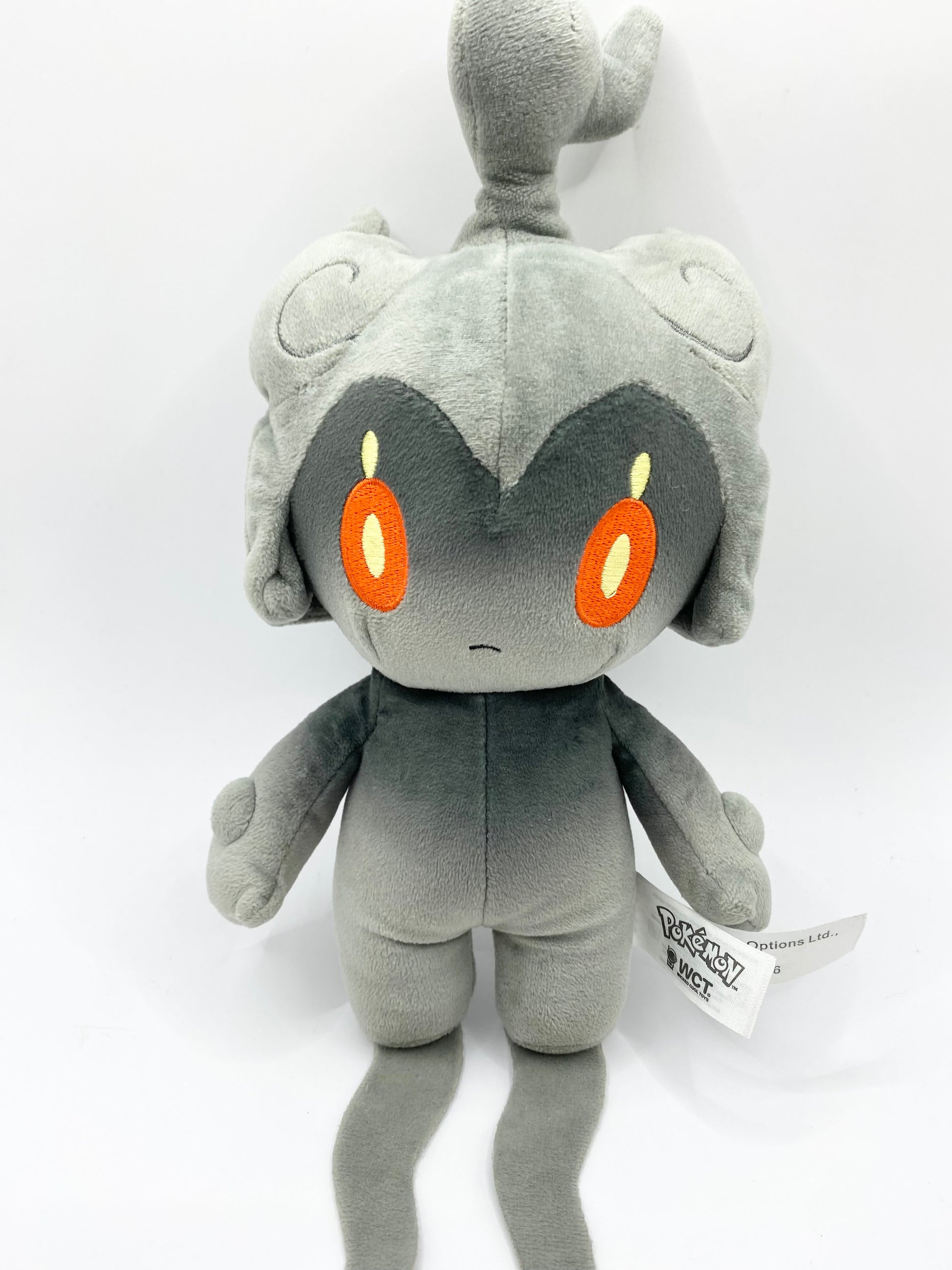 Marshadow Poke Plush Pokemon Scarlet and Violet Official – Quirky & The ...