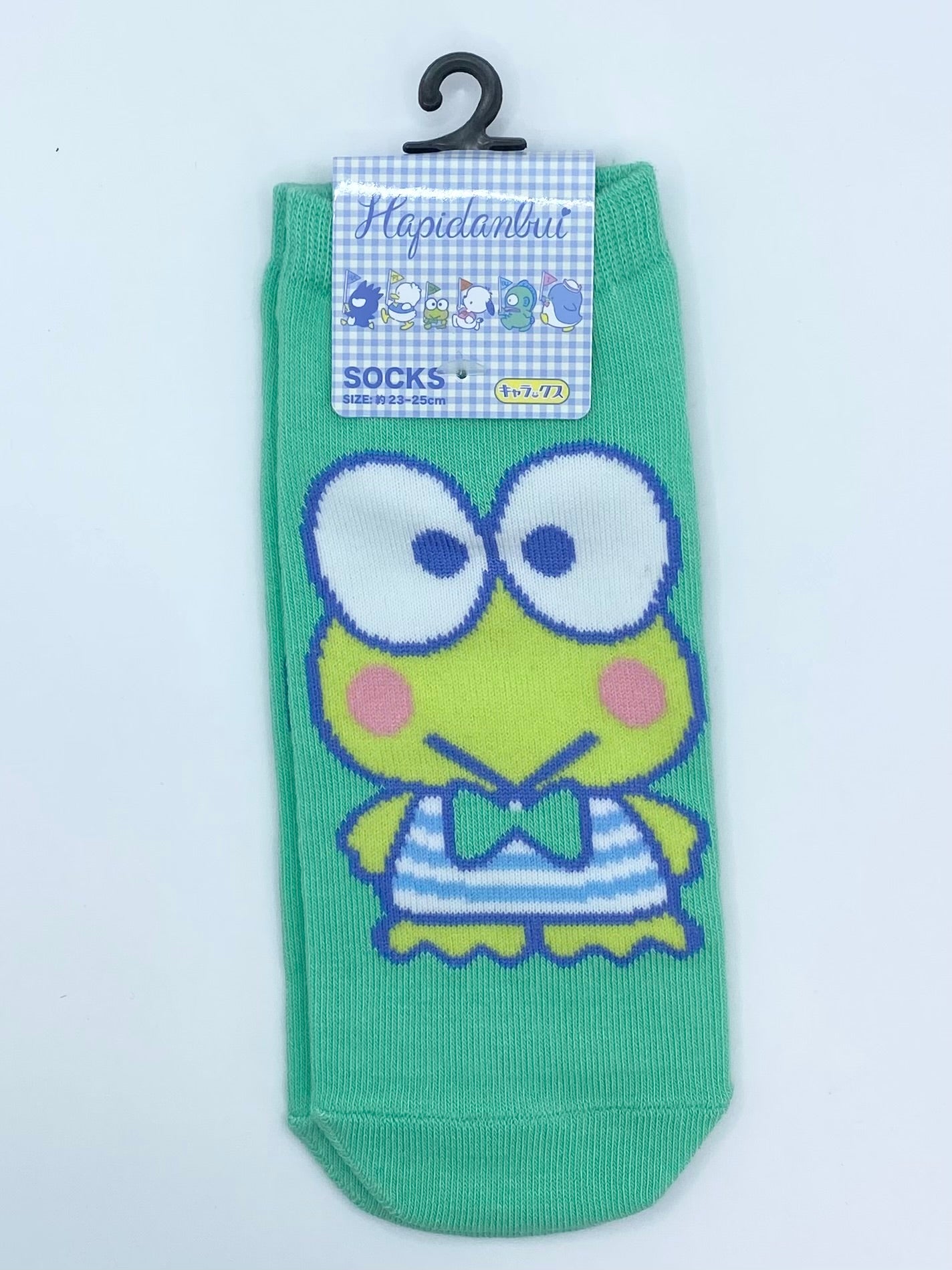 Sanrio Keroppi Socks