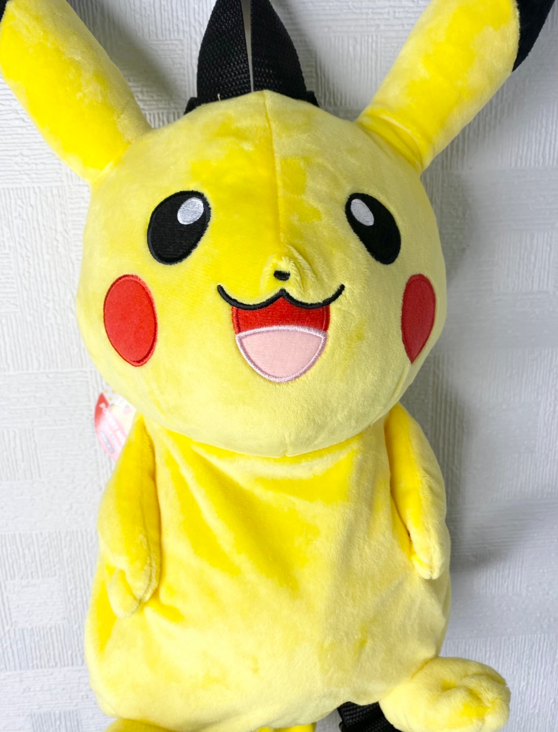 Pikachu Pokemon Backpack Pocket Monsters Official Licensed Nintendo GameFreak