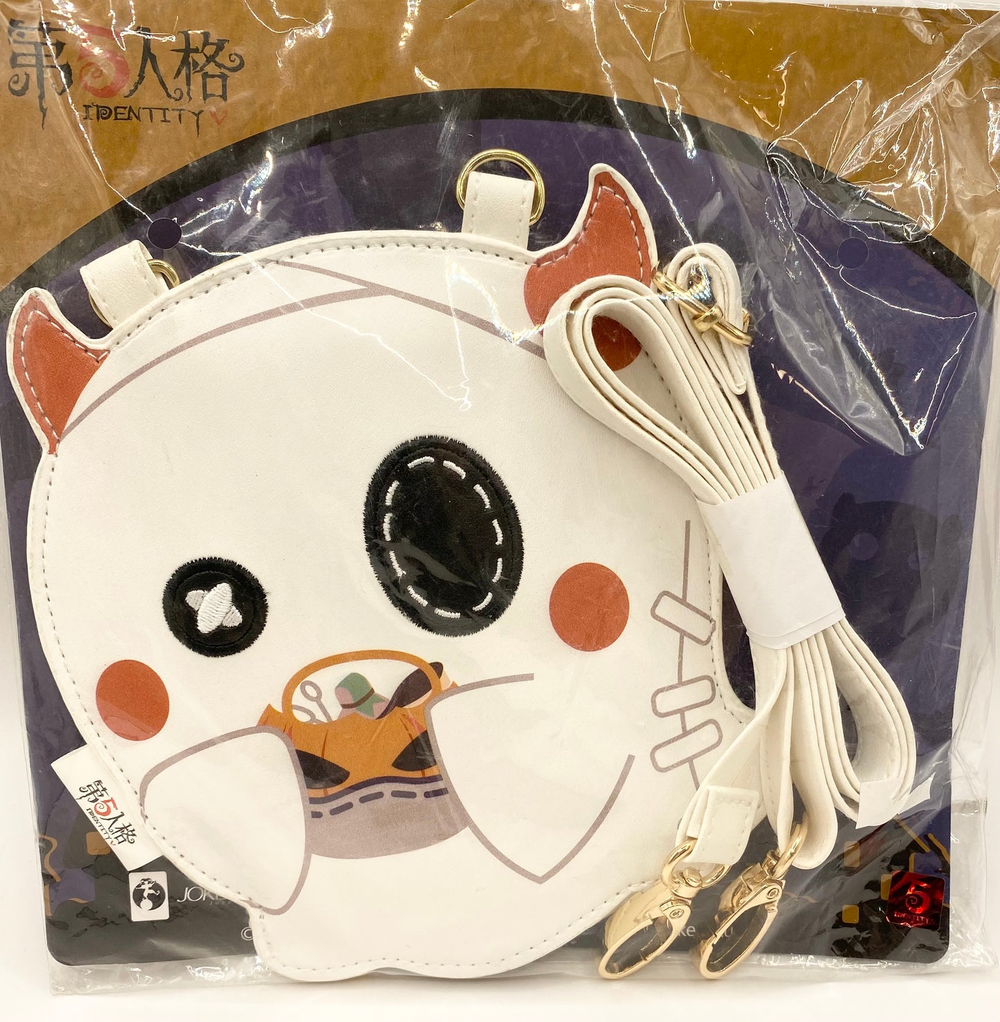 Identity V 5 Small Ghost Character Handbag