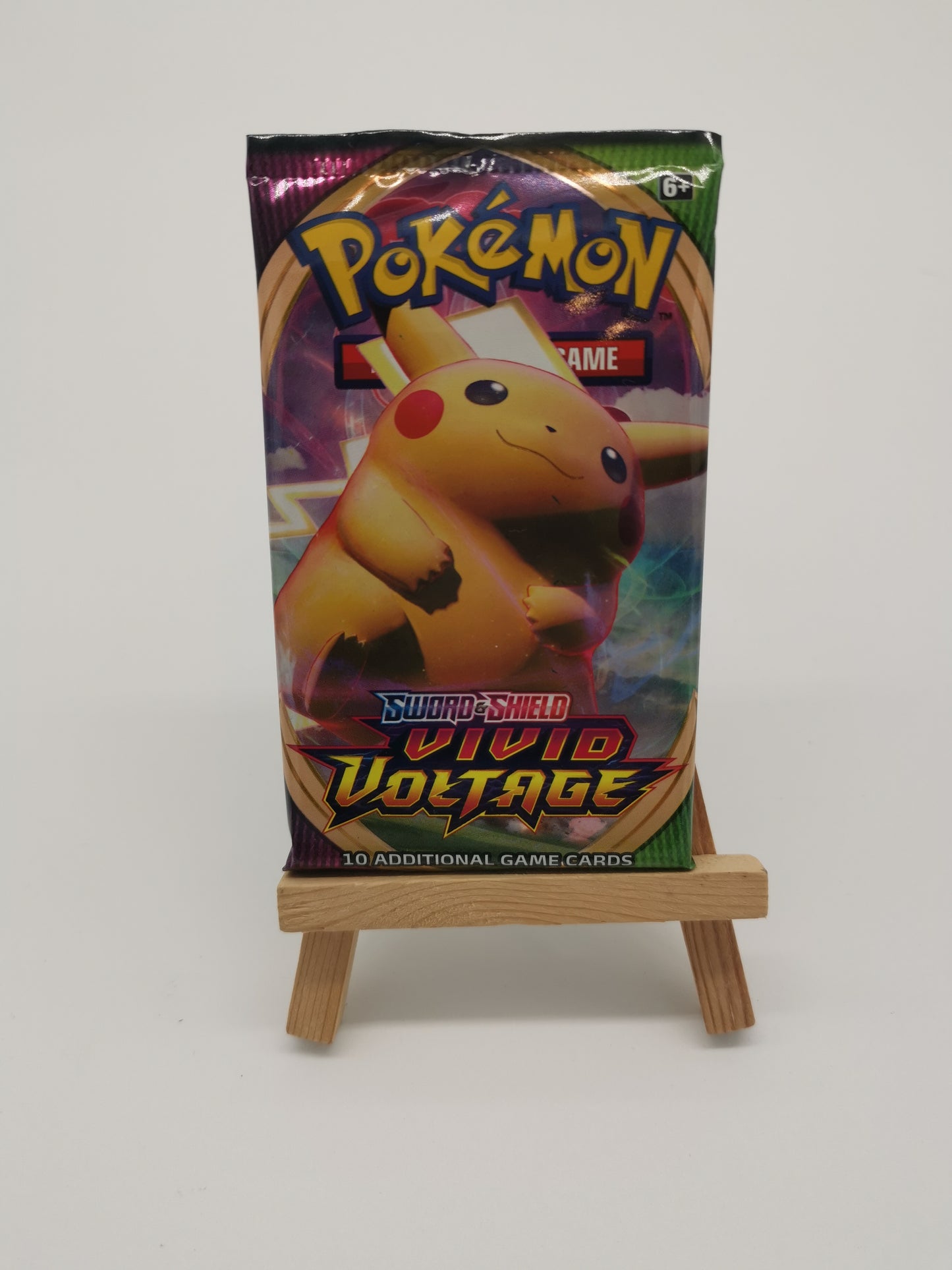 Pokemon Vivid Voltage sealed pack
