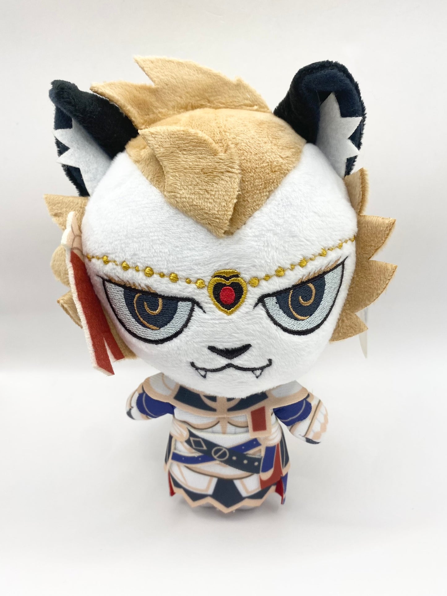 Taito Final Fantasy XIV Job Plush Toy Mascot Vol.1 Knight Prize Japan