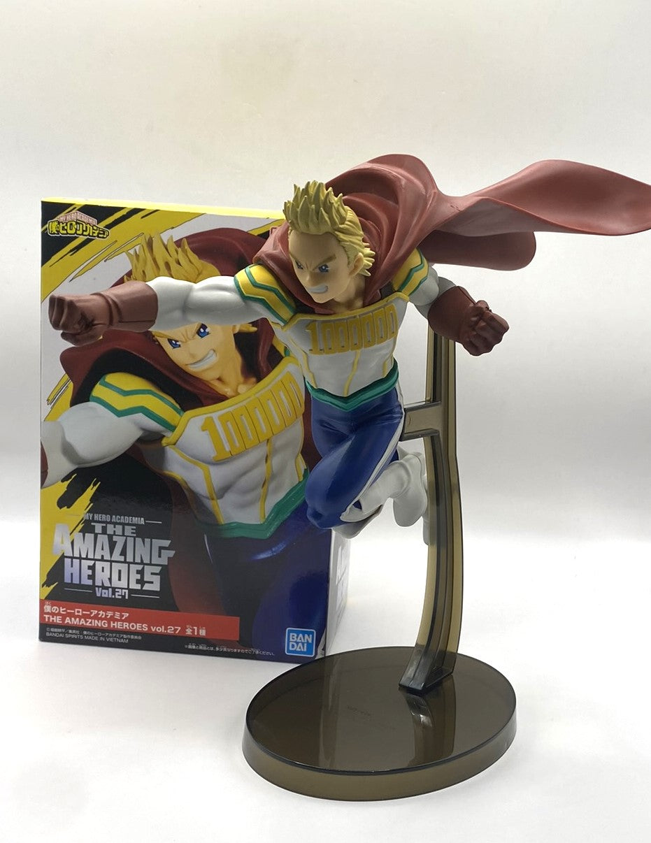 My Hero Academia - The Amazing Heroes - Mirio Togata Figure Bandai