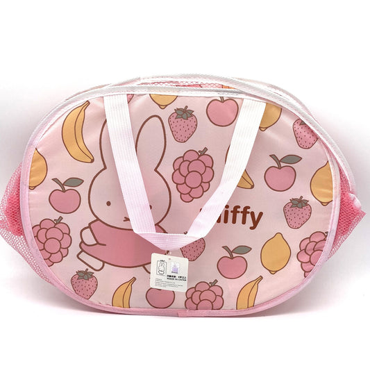 Miffy Pop-Up Laundry Basket with Handles