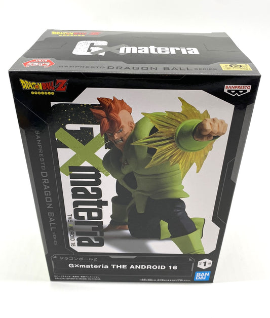 Dragon Ball Z GX Materia Bandai Namco Figurine