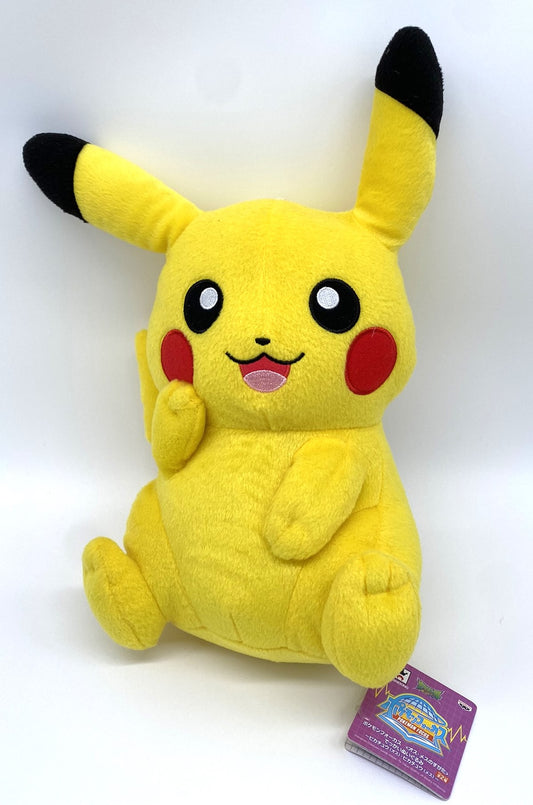 Pikachu Pokémon Plush Soft Toy Official Banpresto