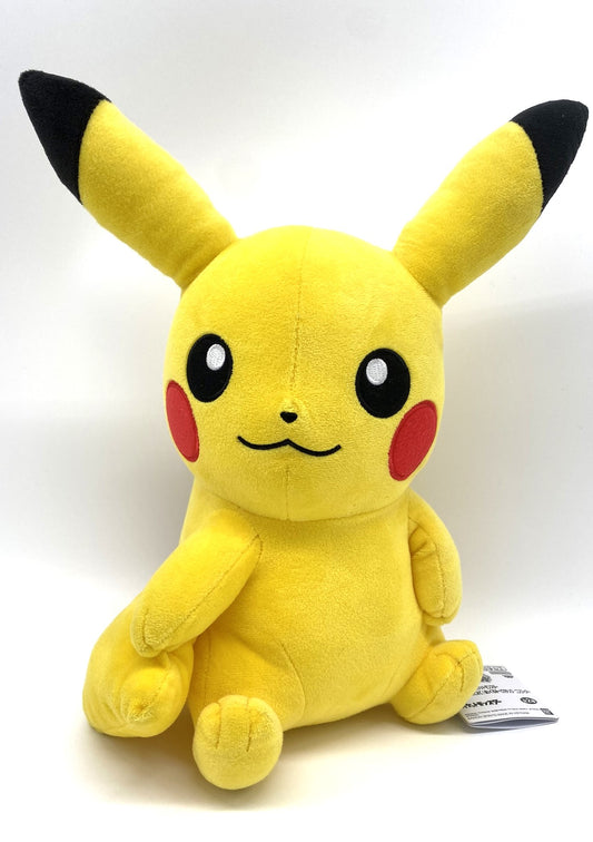 Pikachu Pokémon Plush Soft Toy Official Banpresto