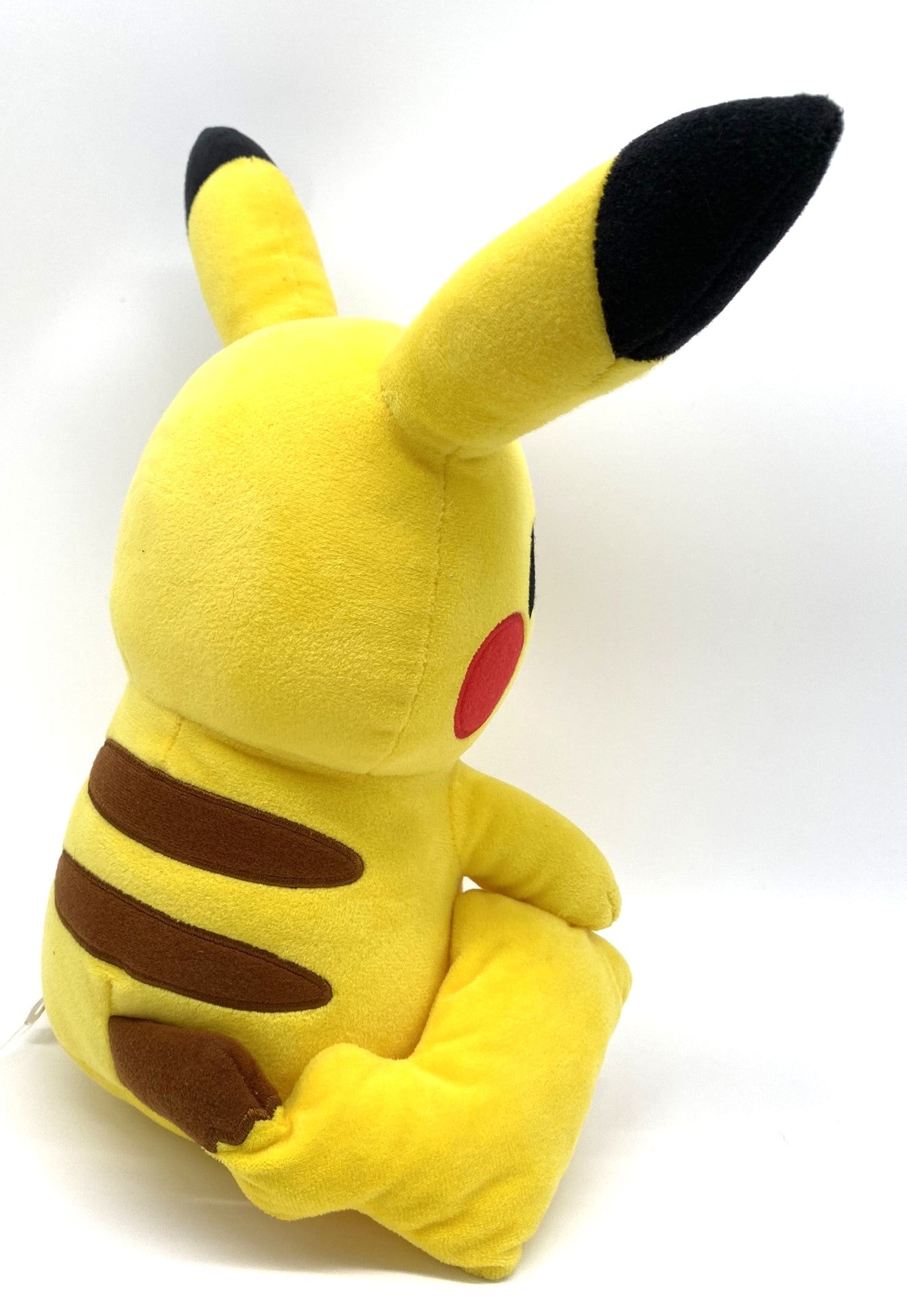 Pikachu Pokémon Plush Soft Toy Official Banpresto