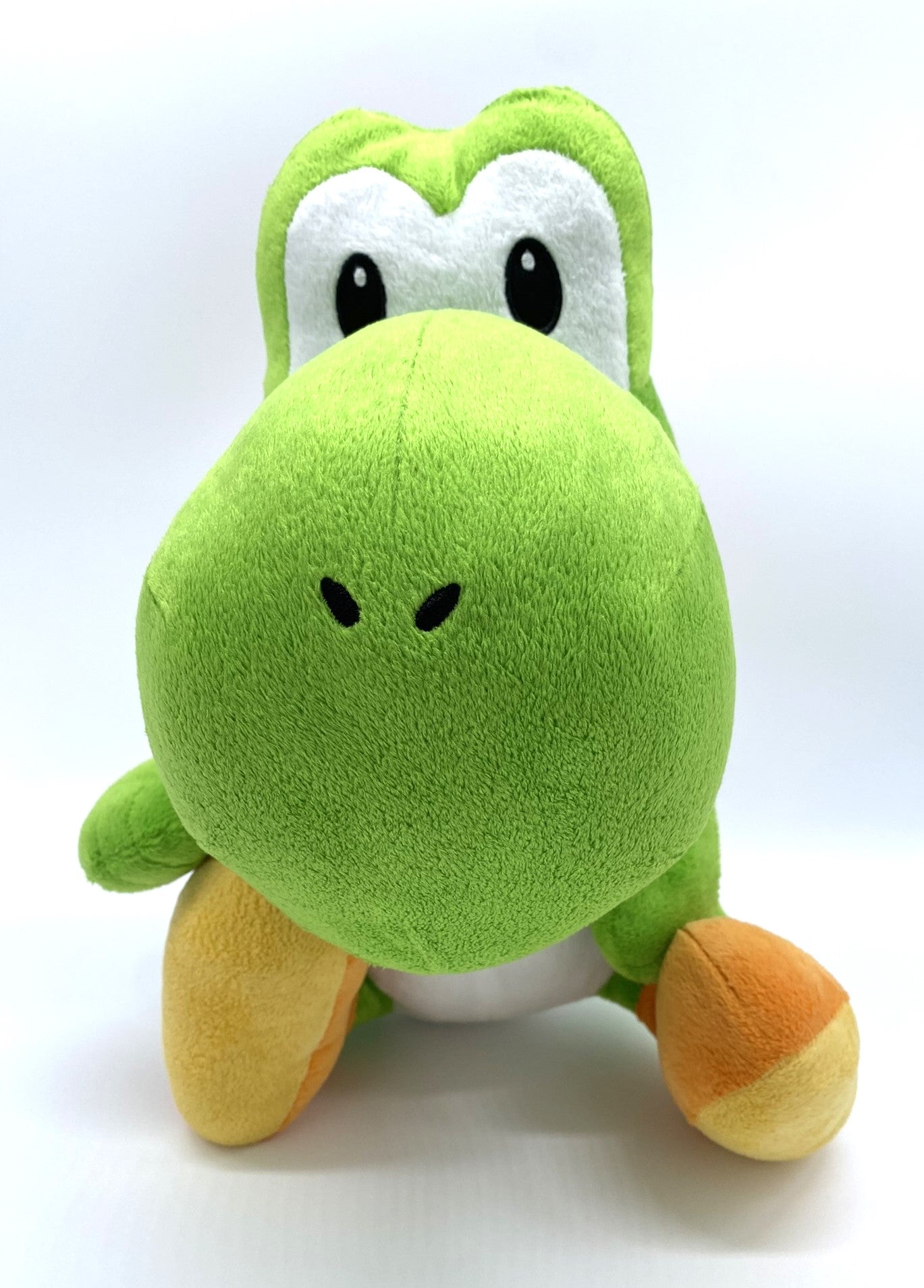 Yoshi Super Mario Official Large Plush Soft Toy Japan