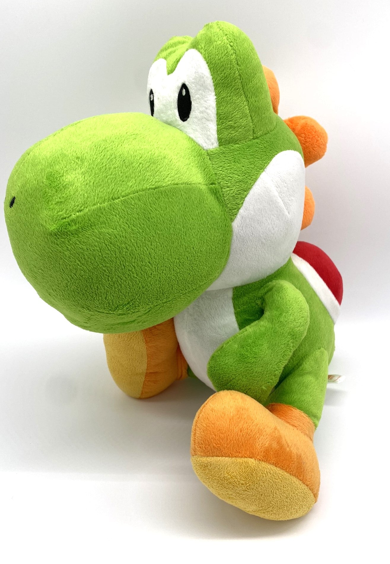 Yoshi Super Mario Official Large Plush Soft Toy Japan