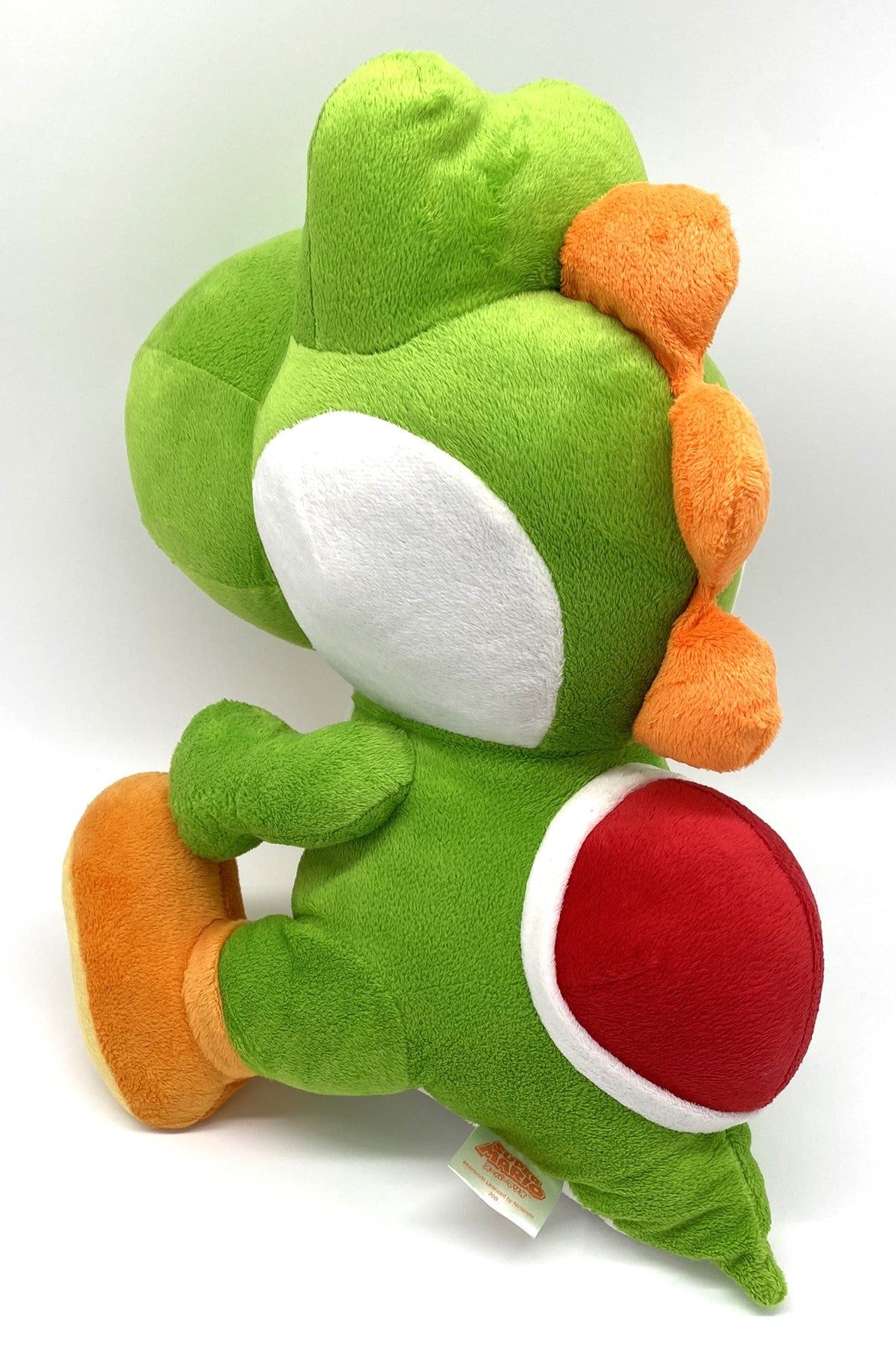 Yoshi Super Mario Official Large Plush Soft Toy Japan