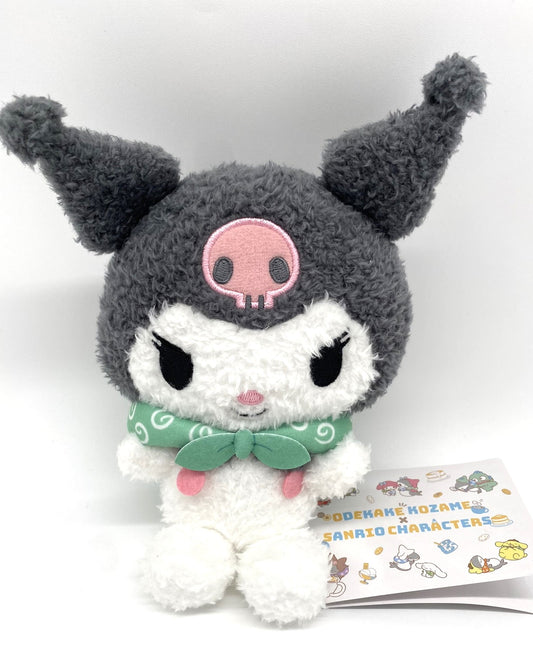 Kuromi Sanrio Small Plush Soft Toy