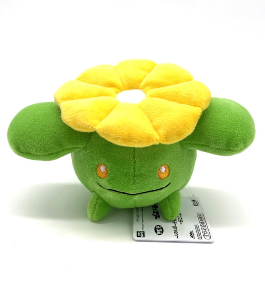 Skiploom Small Pokémon Plush Soft Toy Bandai Spirits Japan Official