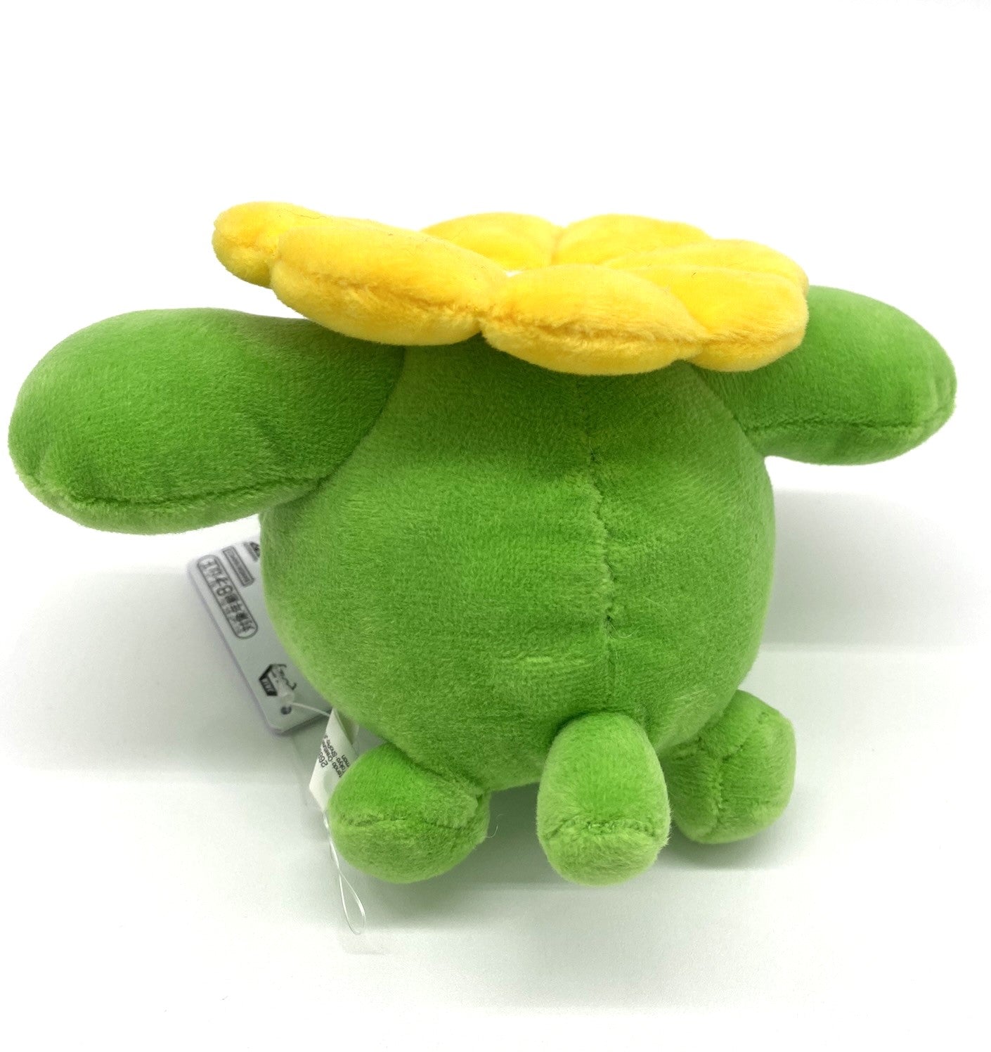 Skiploom Small Pokémon Plush Soft Toy Bandai Spirits Japan Official