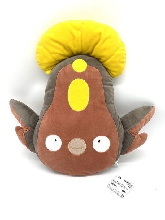 Stunfisk Pokémon Large Plush Soft Toy / Cushion Bandai Spirits Banpresto