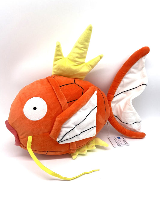 Magikarp Pokémon Large Plush Soft Toy Bandai Spirits Banpresto