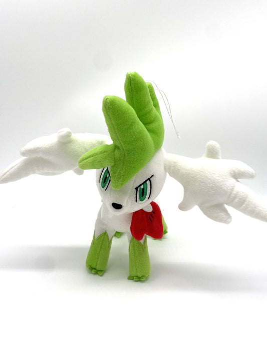 Shaymin Pokémon Medium Plush Soft Toy Bandai Spirits Banpresto