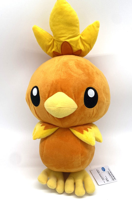 Torchic Pokémon Large Plush Soft Toy Bandai Spirits Banpresto