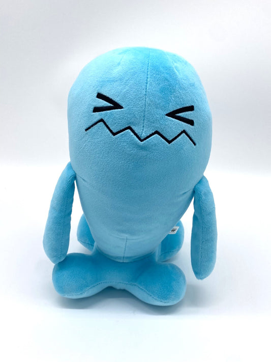 Wobbuffet Pokémon Medium Plush Soft Toy Bandai Spirits Banpresto