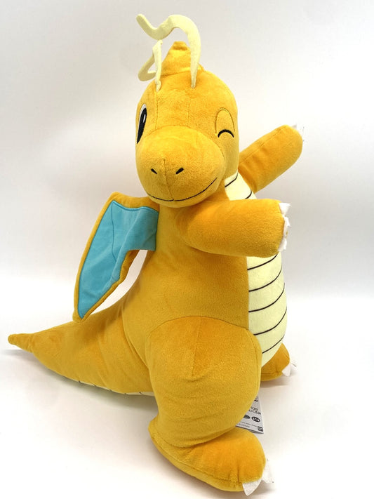 Dragonite Pokémon Large Plush Soft Toy Bandai Spirits Banpresto