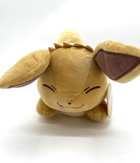 Eevee Cafe Time Pokémon Large Plush Soft Toy Bandai Spirits Banpresto