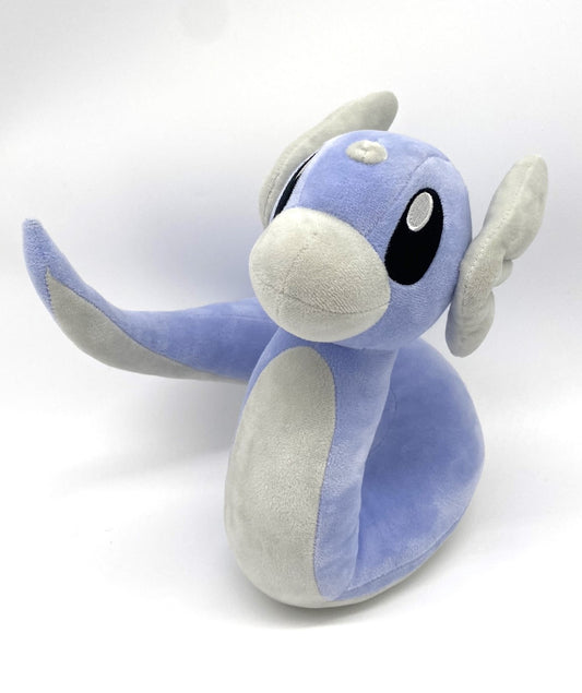 Dratini Pokémon Large Plush Soft Toy Bandai Spirits Banpresto