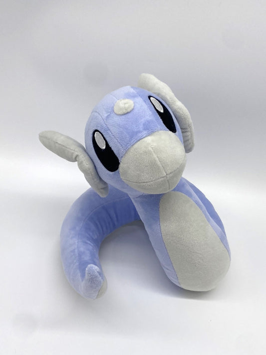 Dratini Pokémon Large Plush Soft Toy Bandai Spirits Banpresto