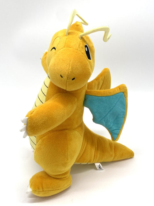 Dragonite Pokémon Medium Plush Soft Toy Bandai Spirits Banpresto