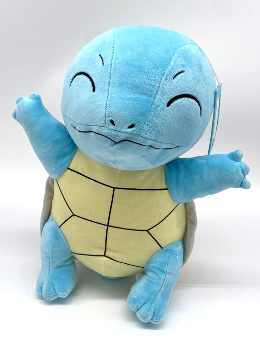 Squirtle Pokémon Large Plush Soft Toy Bandai Spirits Banpresto