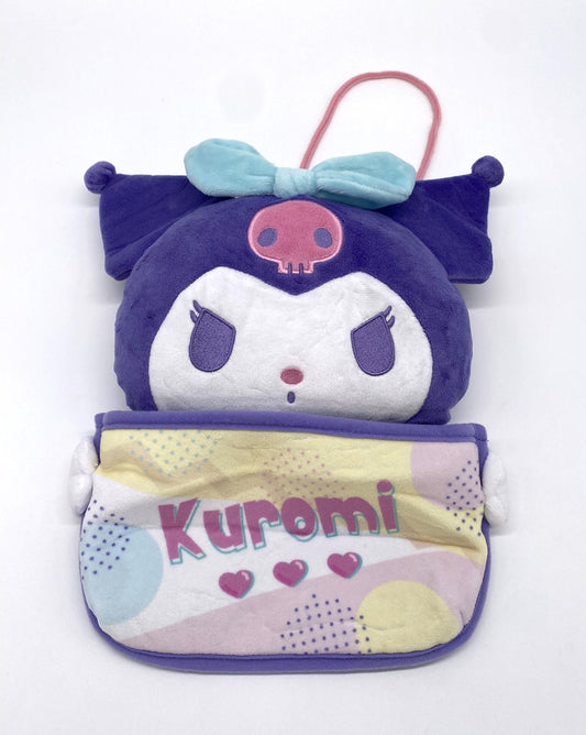 Kuromi Sanrio Hanging Storage