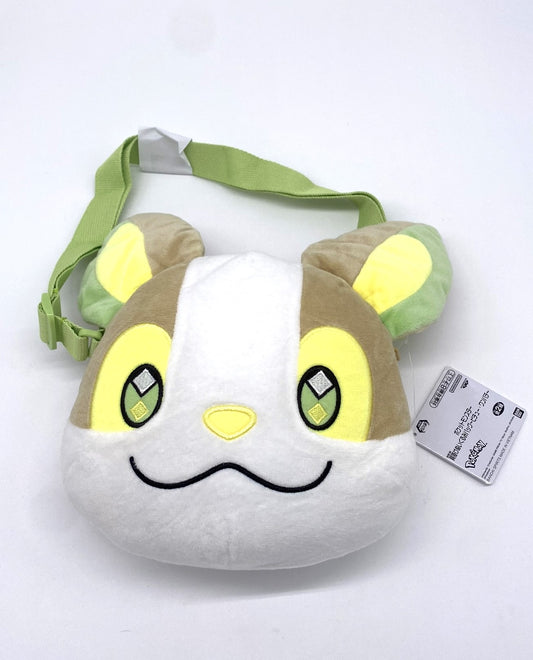 Yamper Pokémon Plush Shoulder Bag Bandai Spirits Banpresto