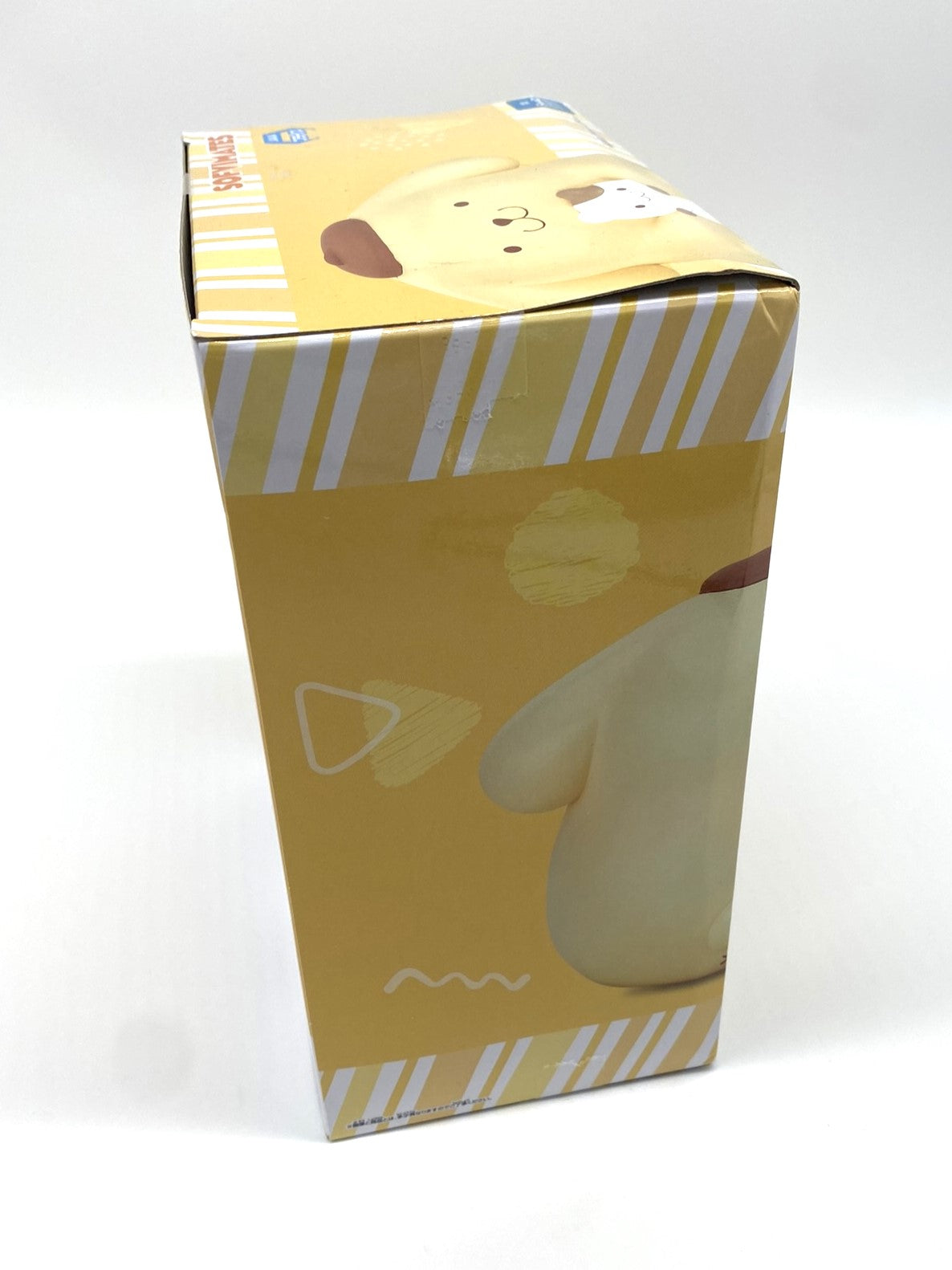 Pom Pom Purin Sofvimates Bandai Sanrio Figurine