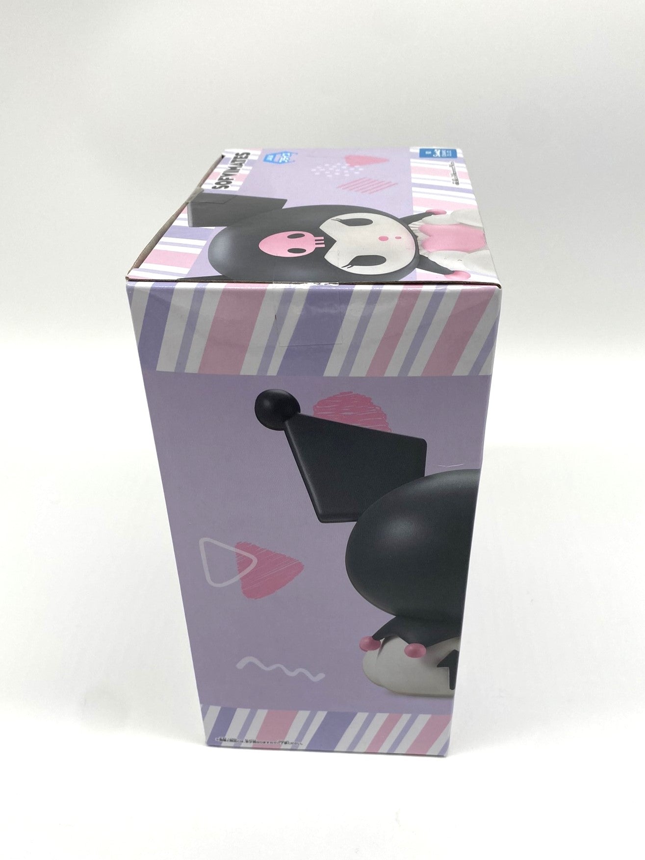 Kuromi Sofvimates Bandai Sanrio Figurine