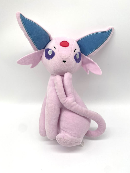 Espeon Pokémon Medium Plush Soft Toy Bandai Spirits Banpresto