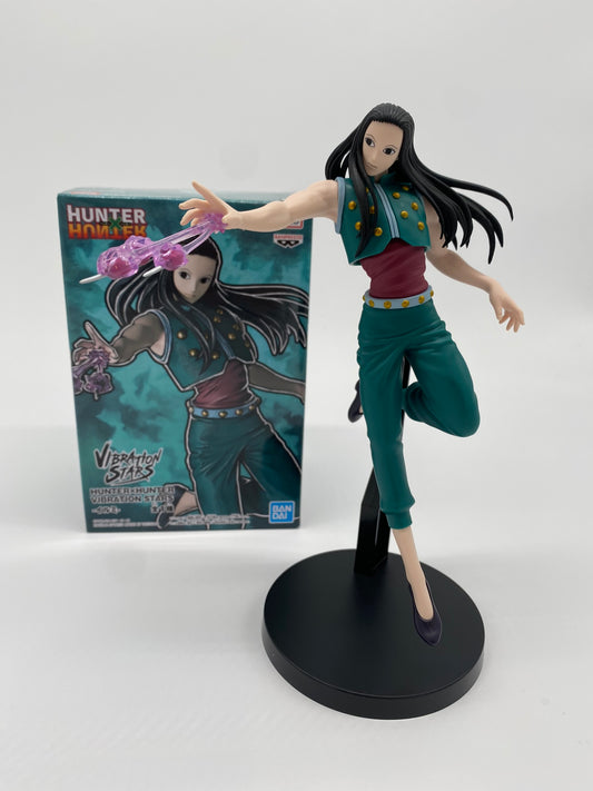 Hunter x Hunter Yellmi Vibration Stars Figurine Anime Bandai