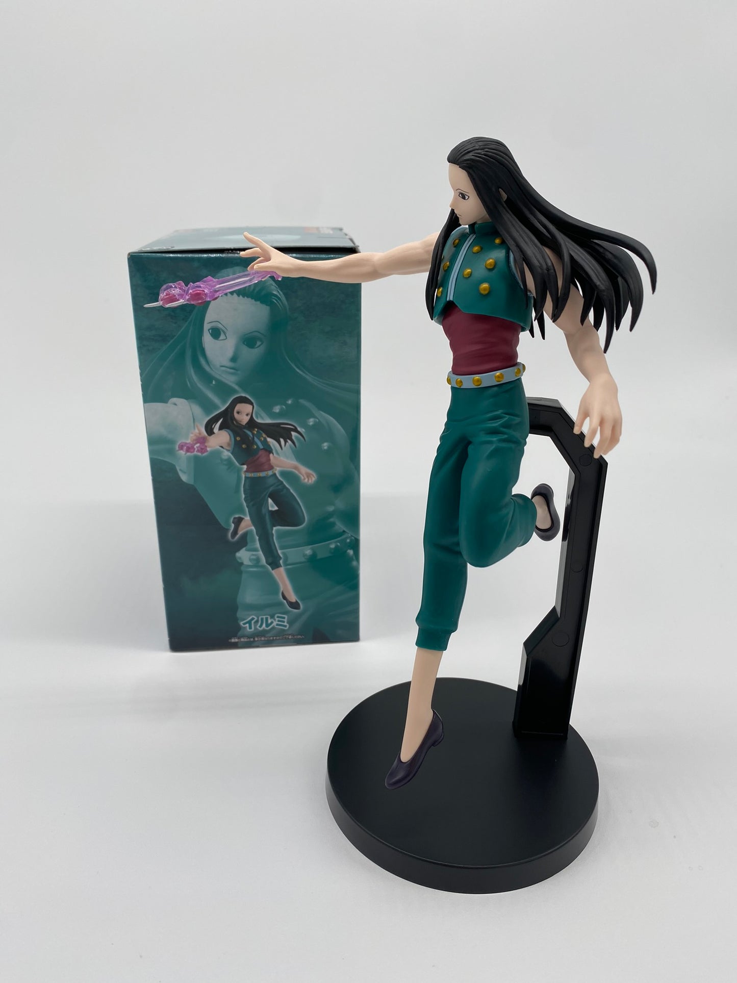 Hunter x Hunter Yellmi Vibration Stars Figurine Anime Bandai