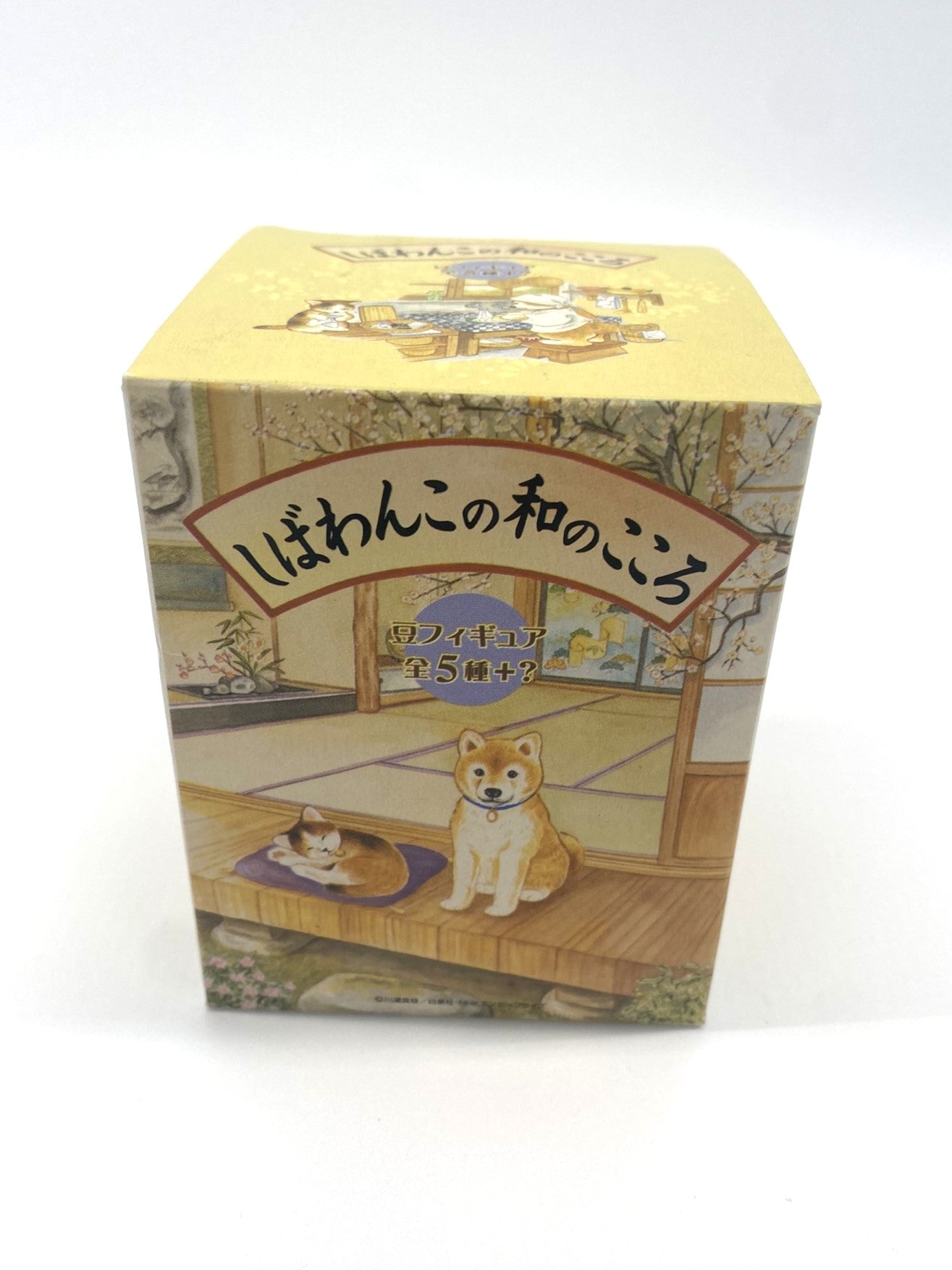 Shiba Inu Dog Figurine Japan Blind Box / Mystery Figure