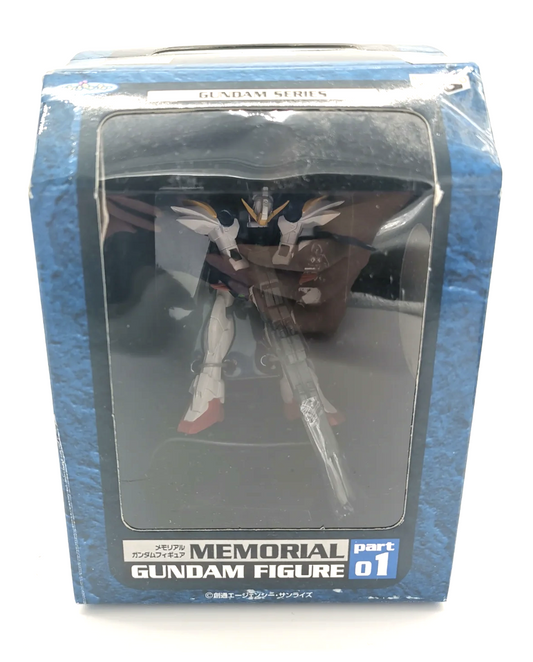 Japan Gundam Memorial Figure Part 01