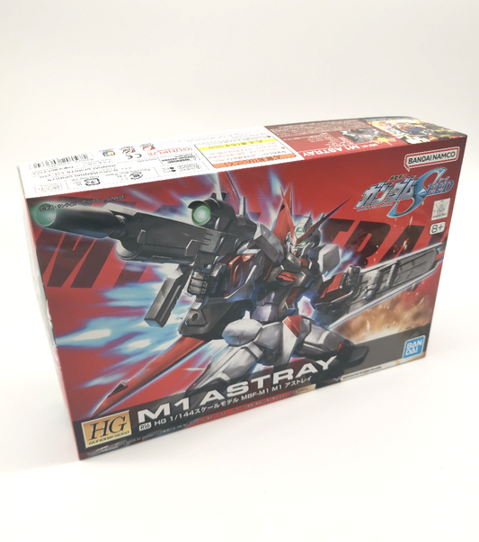 Bandai HG 1/144 M1 Astray Model Kit