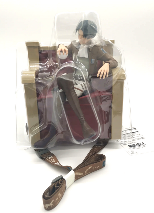 Levi Popcorn Bucket Universal Studios Japan Limited Attack on Titan 2022 USJ