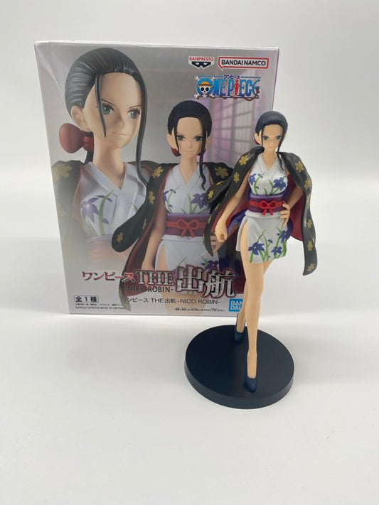 Bandai Namco One Piece Nico Robin Figurine