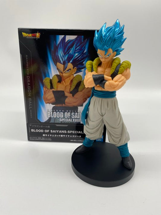 Bandai Dragon Ball Super Blood of Saiyan's Special XVIII Figurine